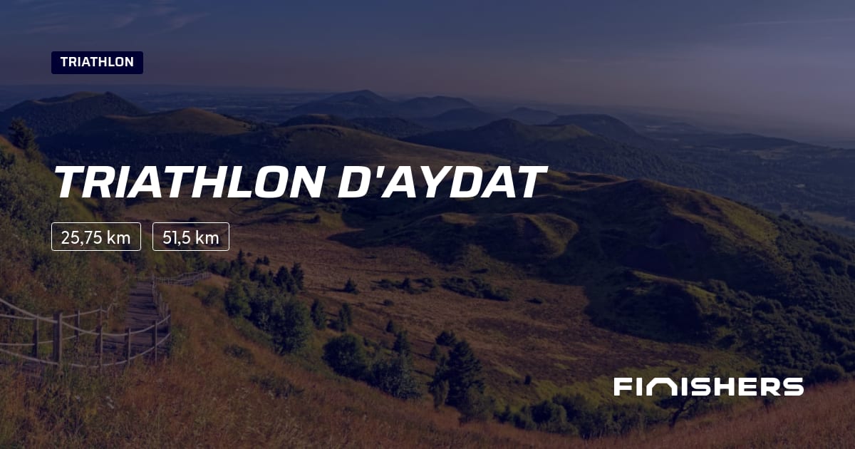 Triathlon d'Aydat — photo 2 sur 2