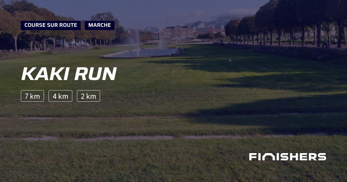 KAKI RUN — zdjęcie 2 na 2