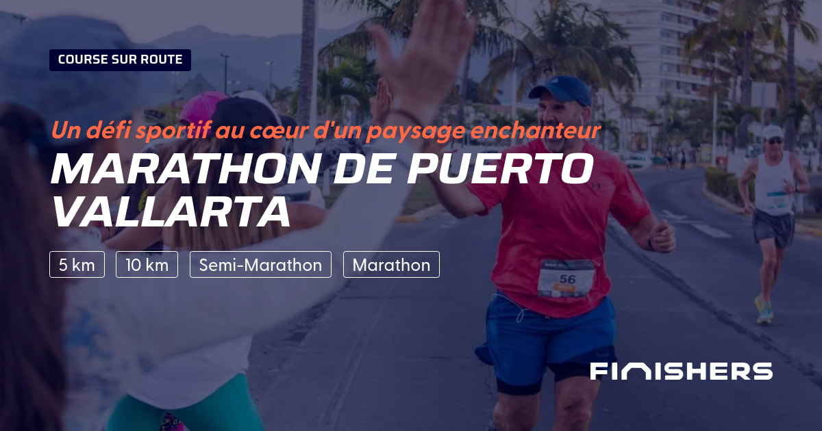Marathon de Puerto Vallarta — foto 2 su 2