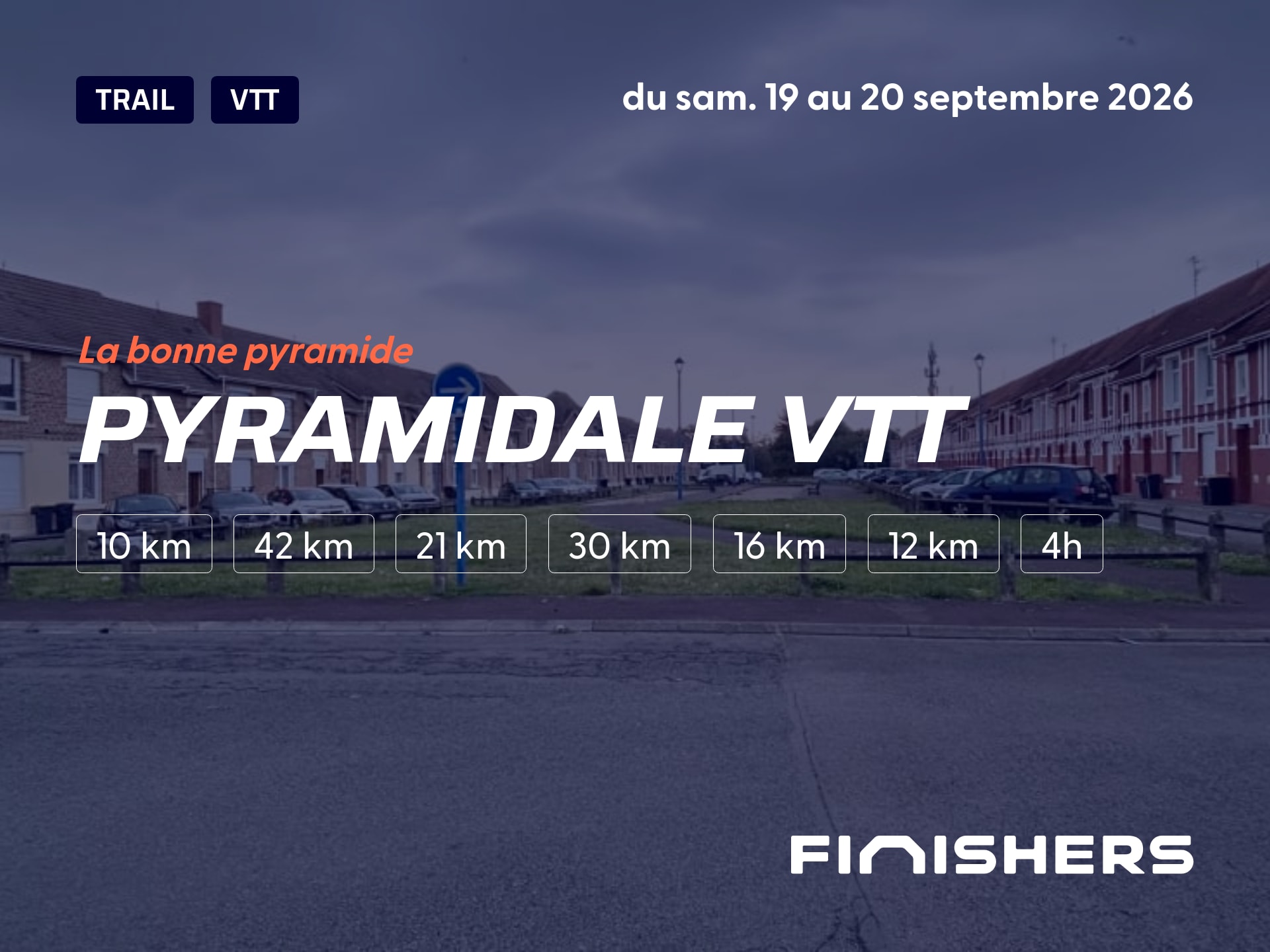 Pyramidale VTT — photo 3 sur 5