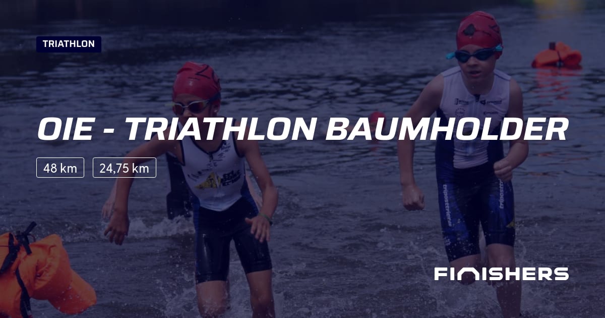 OIE - Triathlon Baumholder — photo 2 sur 2
