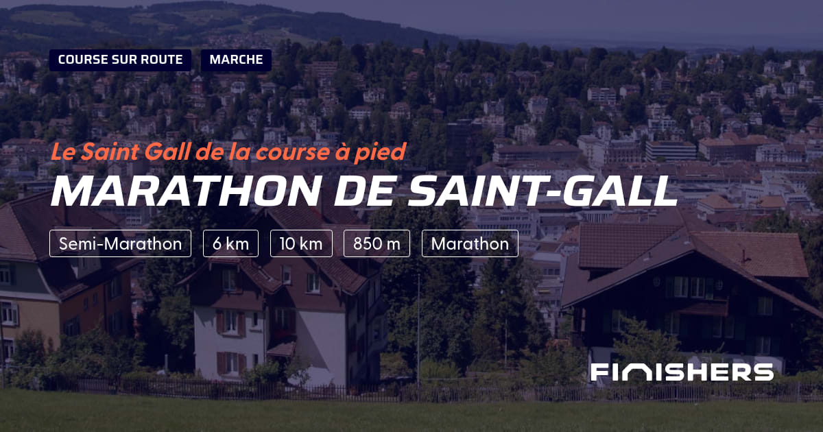 Marathon de Saint-Gall — φωτογραφία 2 στο 2