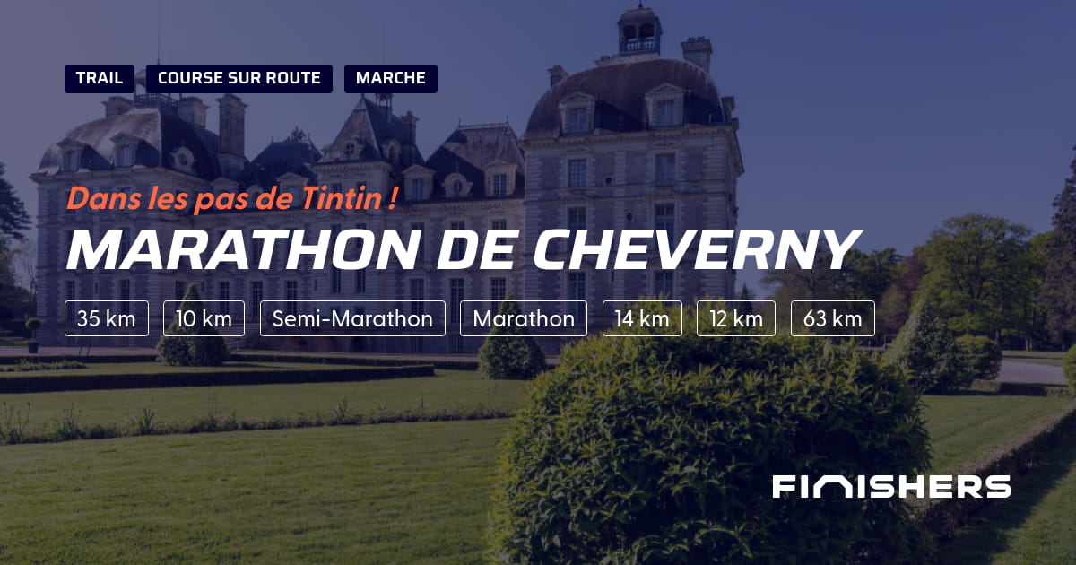 Marathon de Cheverny — φωτογραφία 2 στο 2