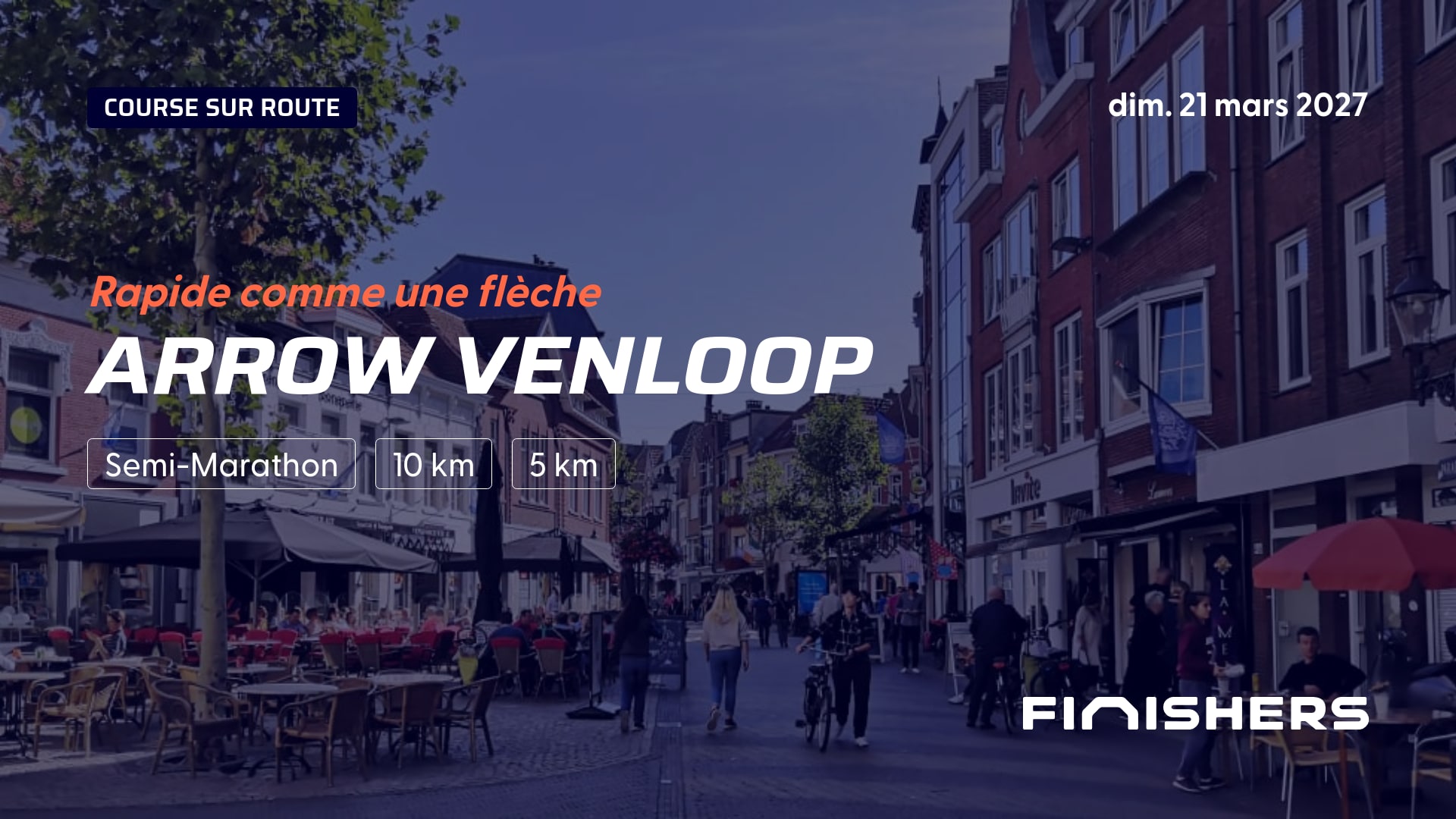 Arrow Venloop — Foto 4 auf 5