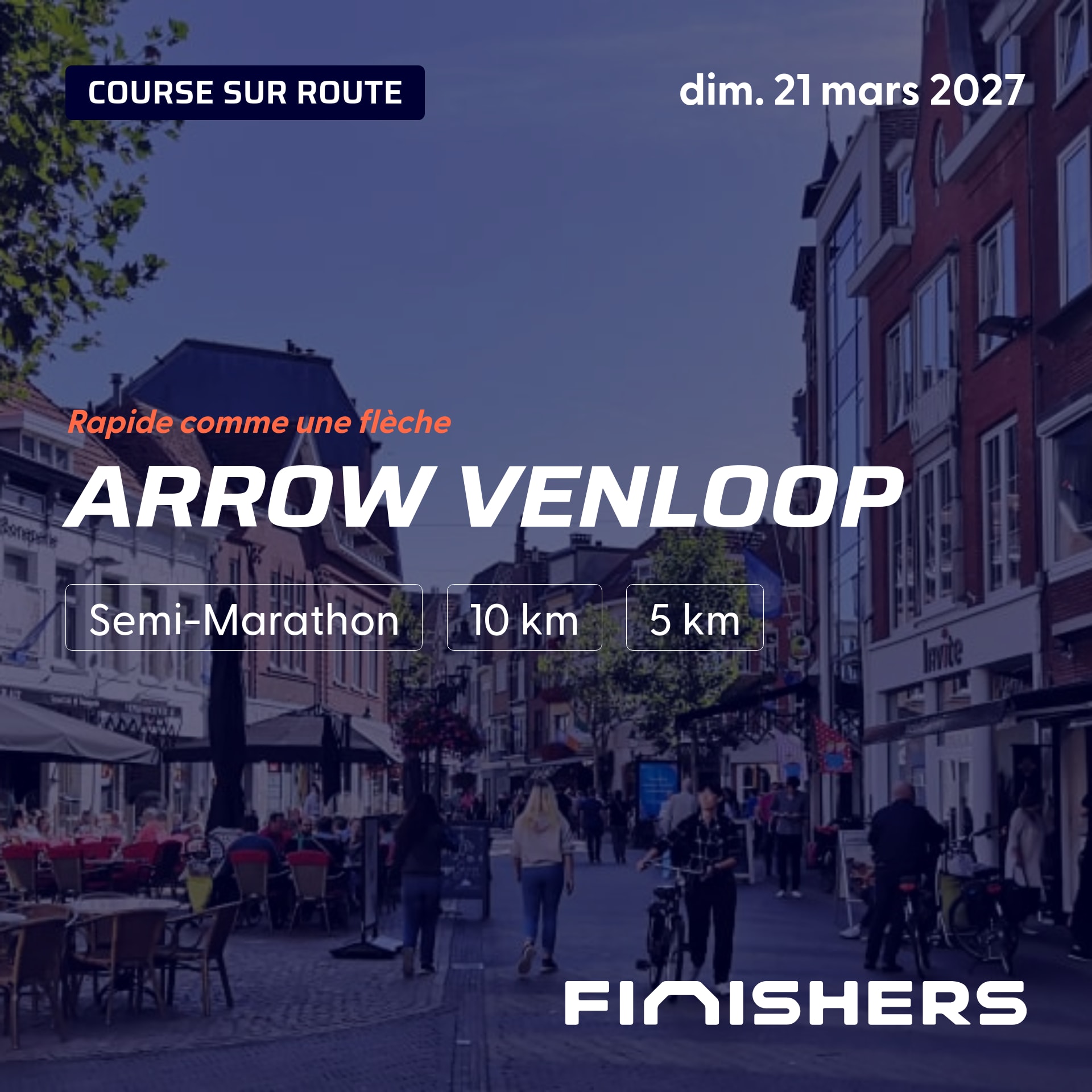 Arrow Venloop — Foto 2 auf 5