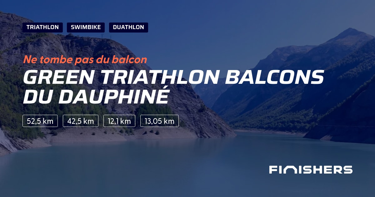 Green Triathlon Balcons du Dauphiné — foto 2 em 2