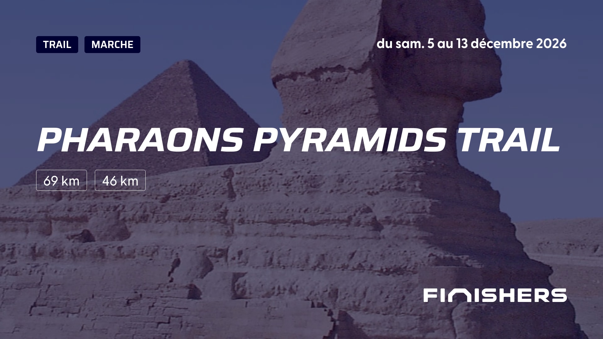 Pharaons Pyramids Trail — photo 4 sur 5