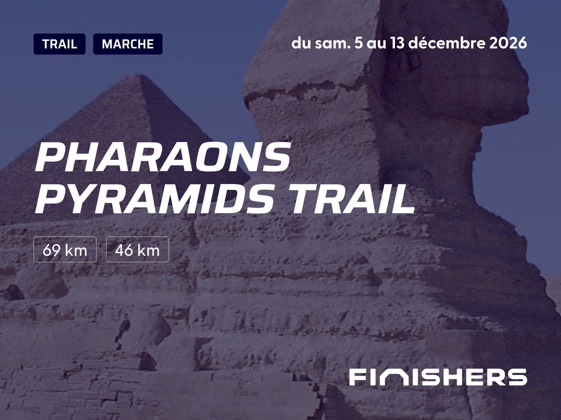 Pharaons Pyramids Trail — photo 3 sur 5