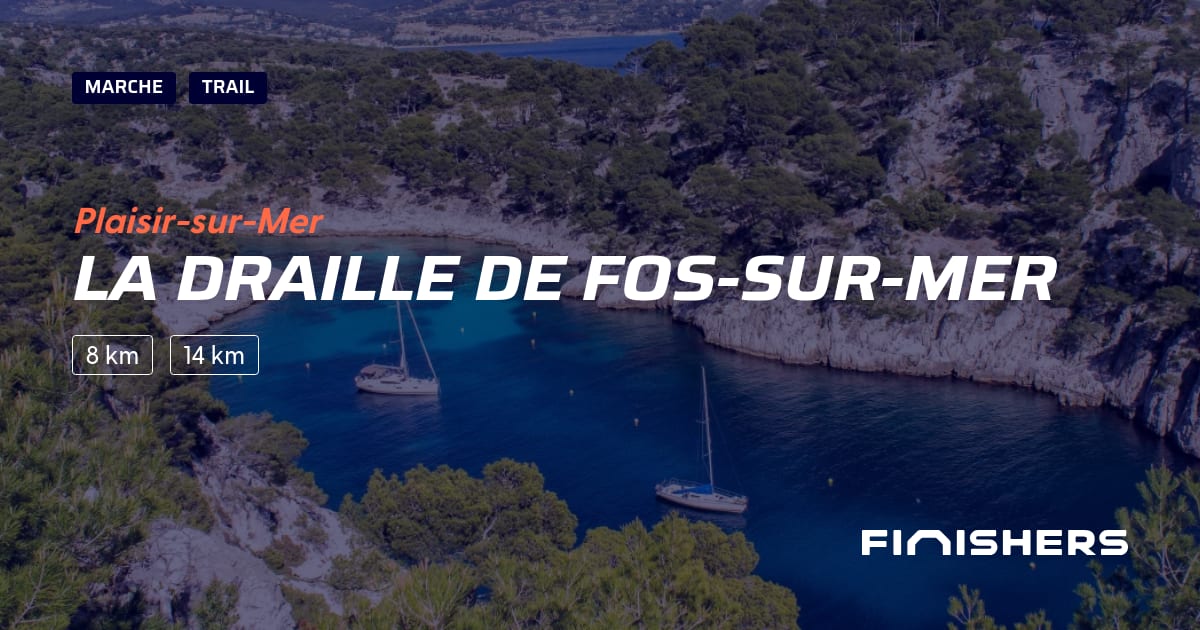 La Draille de Fos-sur-Mer — fotografie 2 pe 2