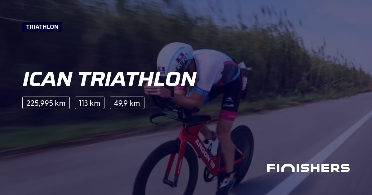 ICAN Triathlon — 2 üzerindeki 2 fotoğrafı