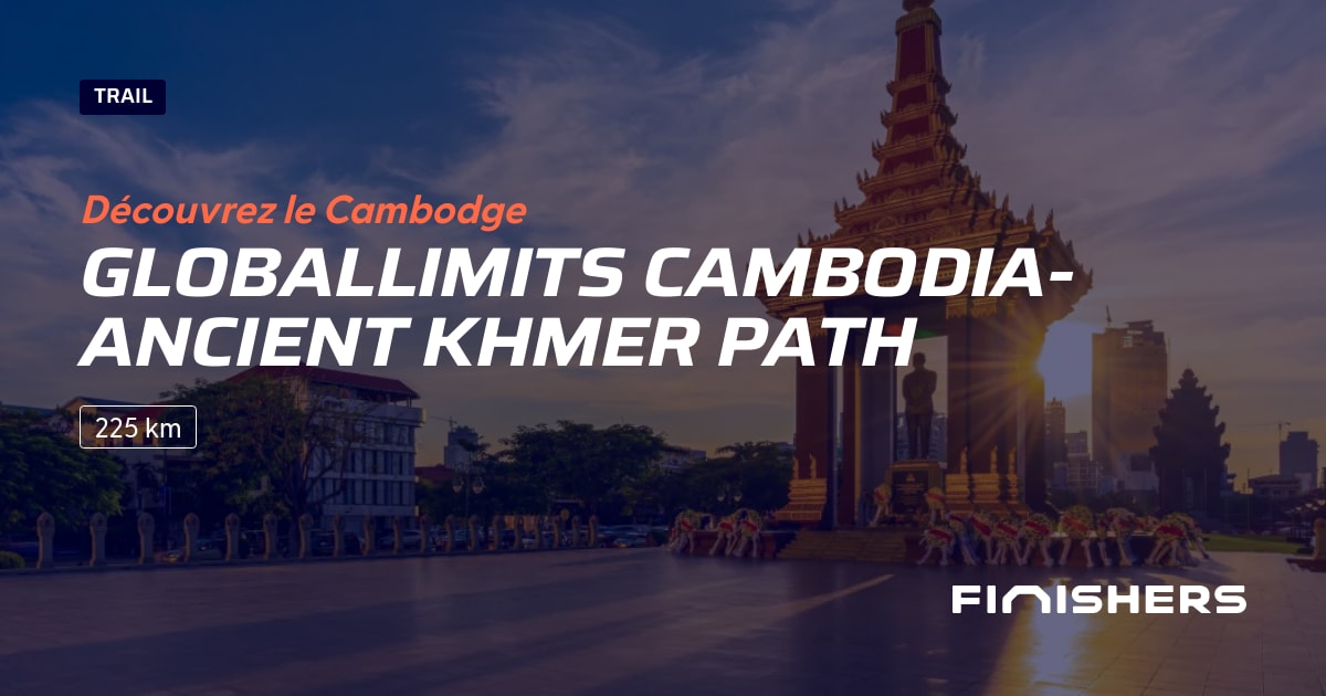 GlobalLimits Cambodia-Ancient Khmer Path — bilde 2 på 2