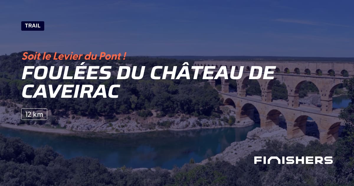 Foulées du Château de Caveirac — 사진 2 on 2