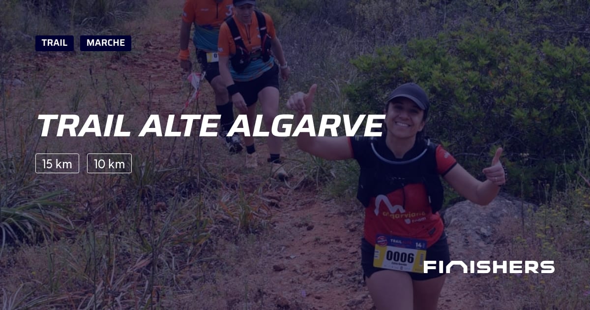Trail Alte Algarve — photo 2 sur 2