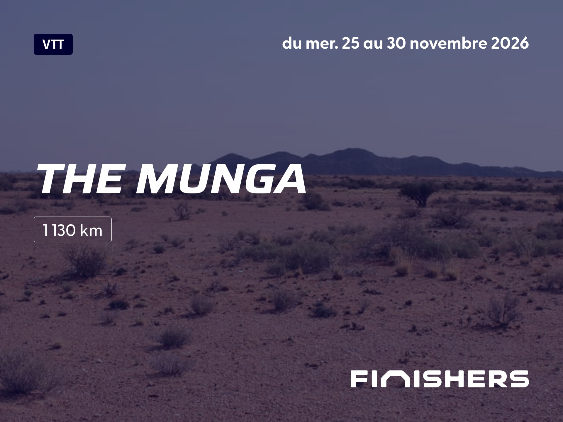 The Munga — photo 3 sur 5