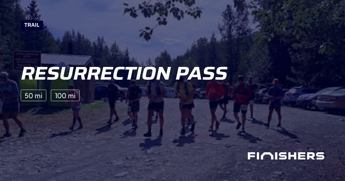 Resurrection Pass — zdjęcie 2 na 2
