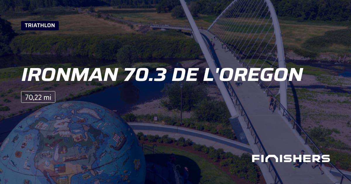 Ironman 70.3 de l'Oregon — फोटो 2 2 पर