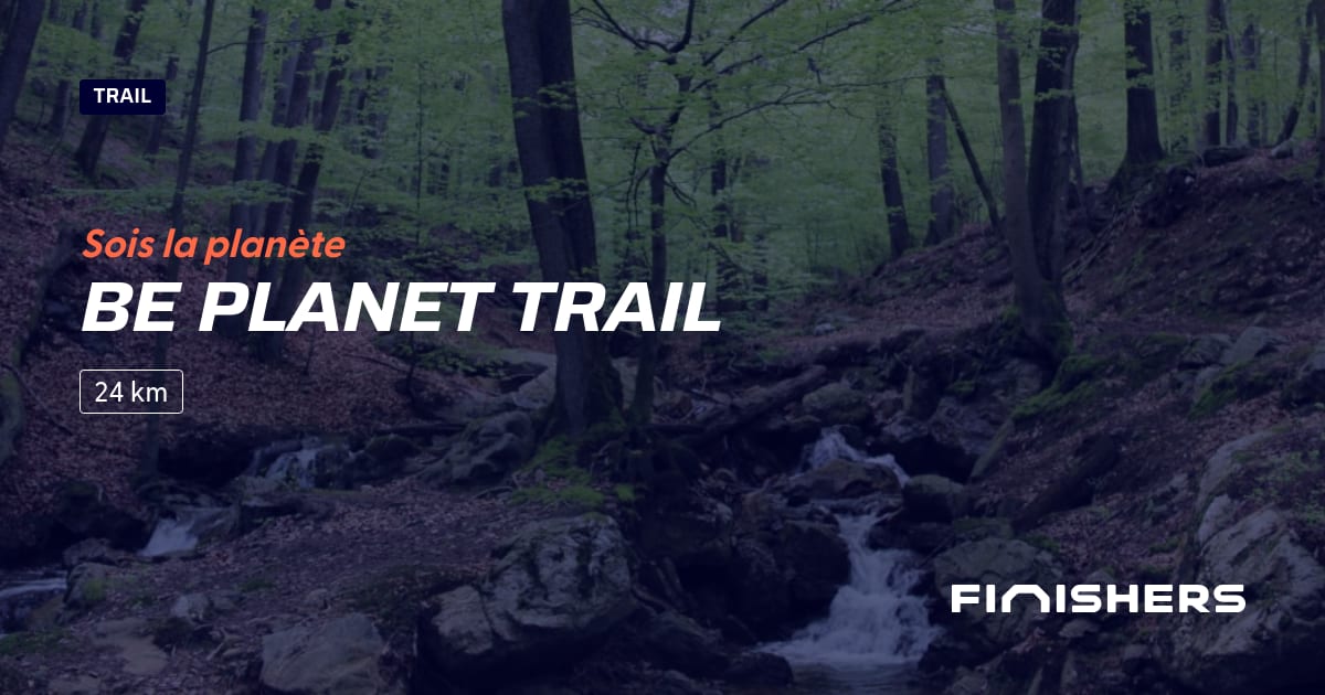 Be Planet Trail — foto 2 en 2
