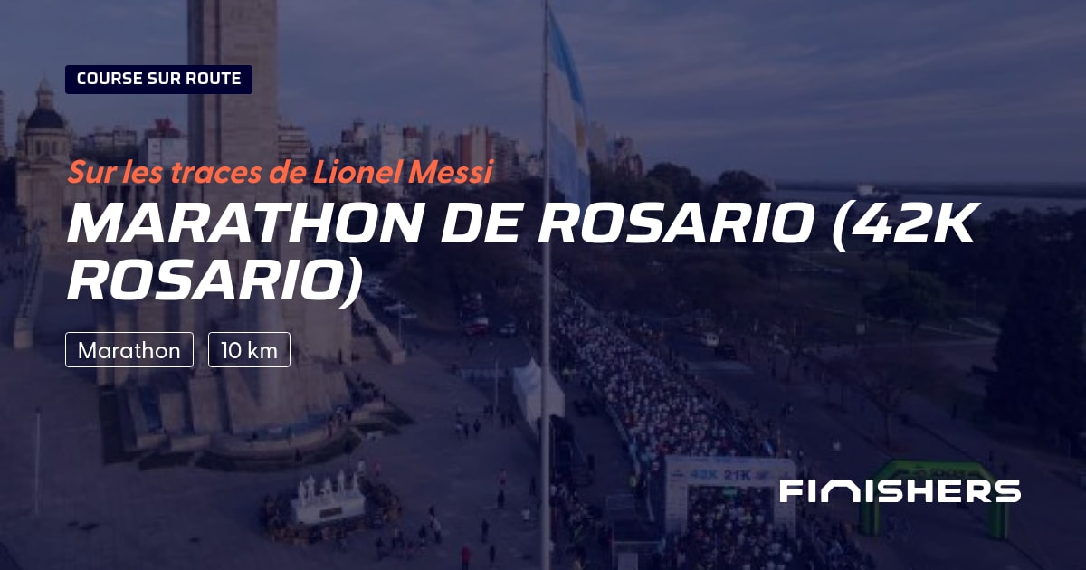 Marathon de Rosario (42K Rosario) — 2 üzerindeki 2 fotoğrafı