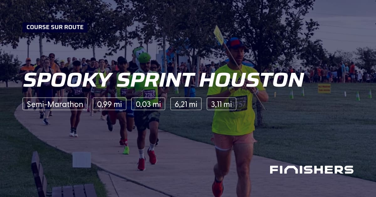 Spooky Sprint Houston — photo 2 sur 2