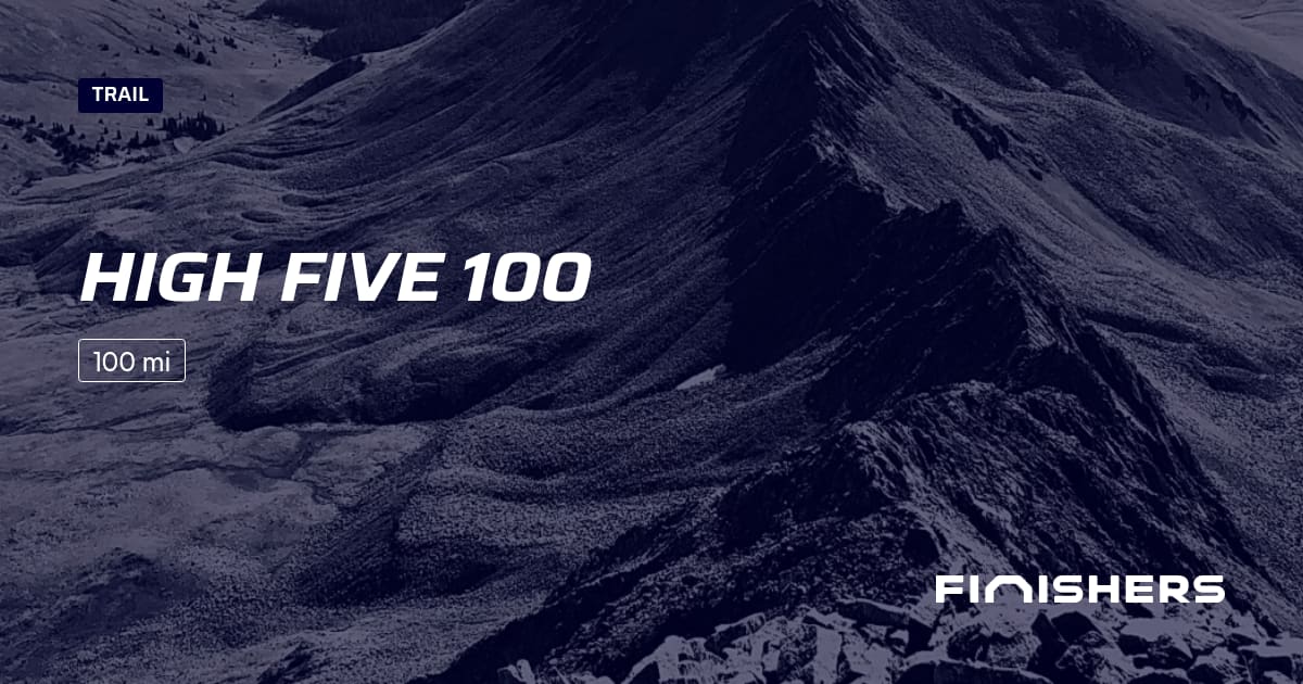 High Five 100 — photo 2 sur 2