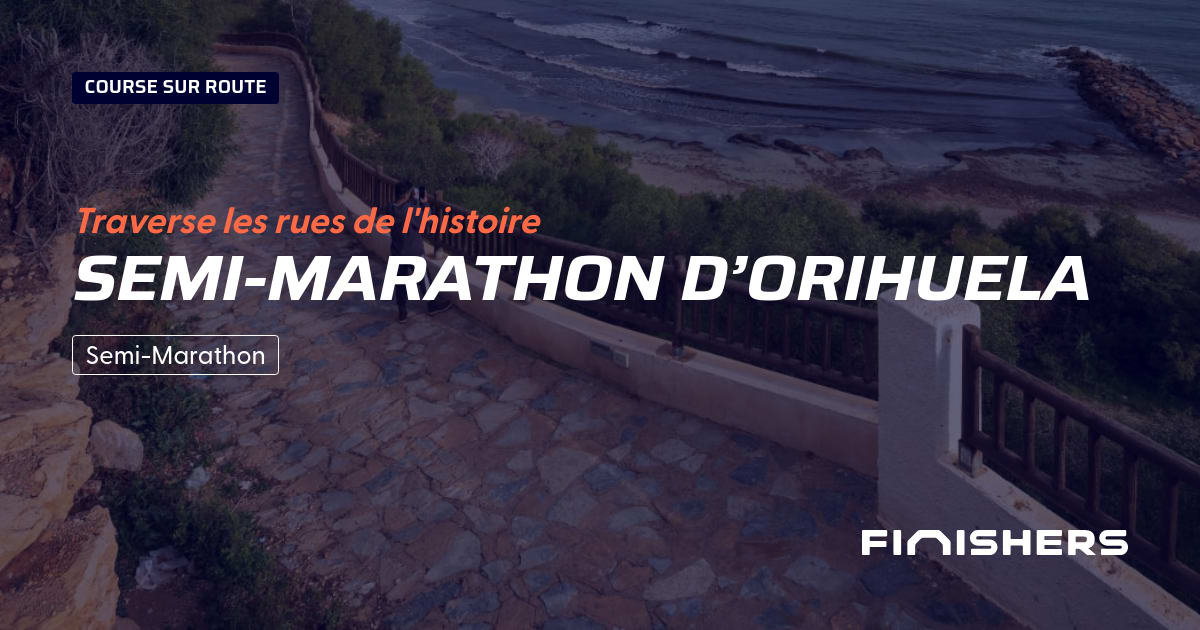 Semi-marathon d’Orihuela — foto 2 en 2