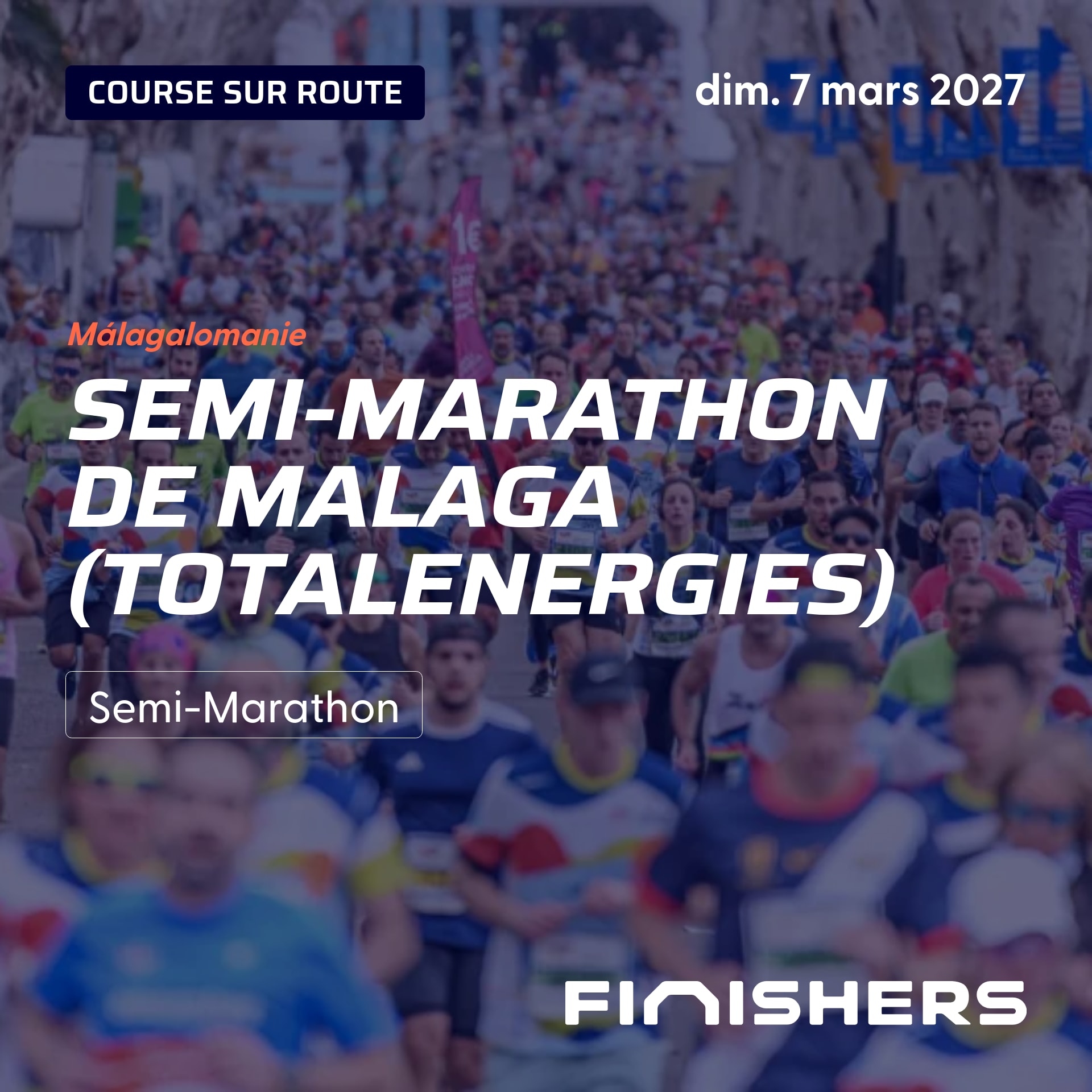 Semi-Marathon de Malaga (TotalEnergies) — photo 2 sur 5