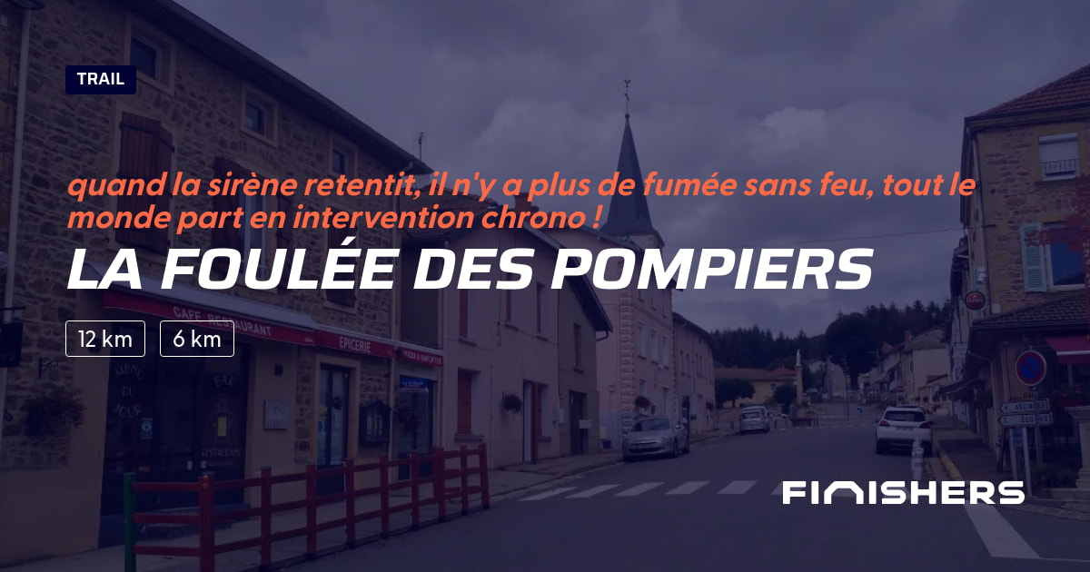 La Foulée des Pompiers — bilde 2 på 2