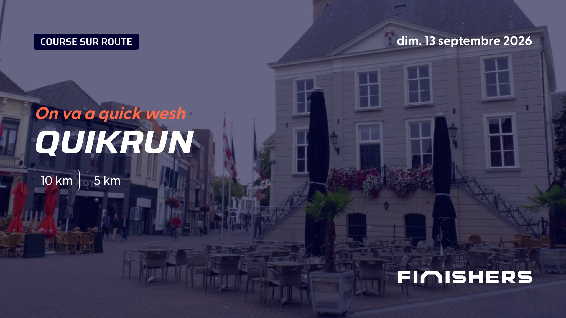 Quikrun — photo 4 sur 5