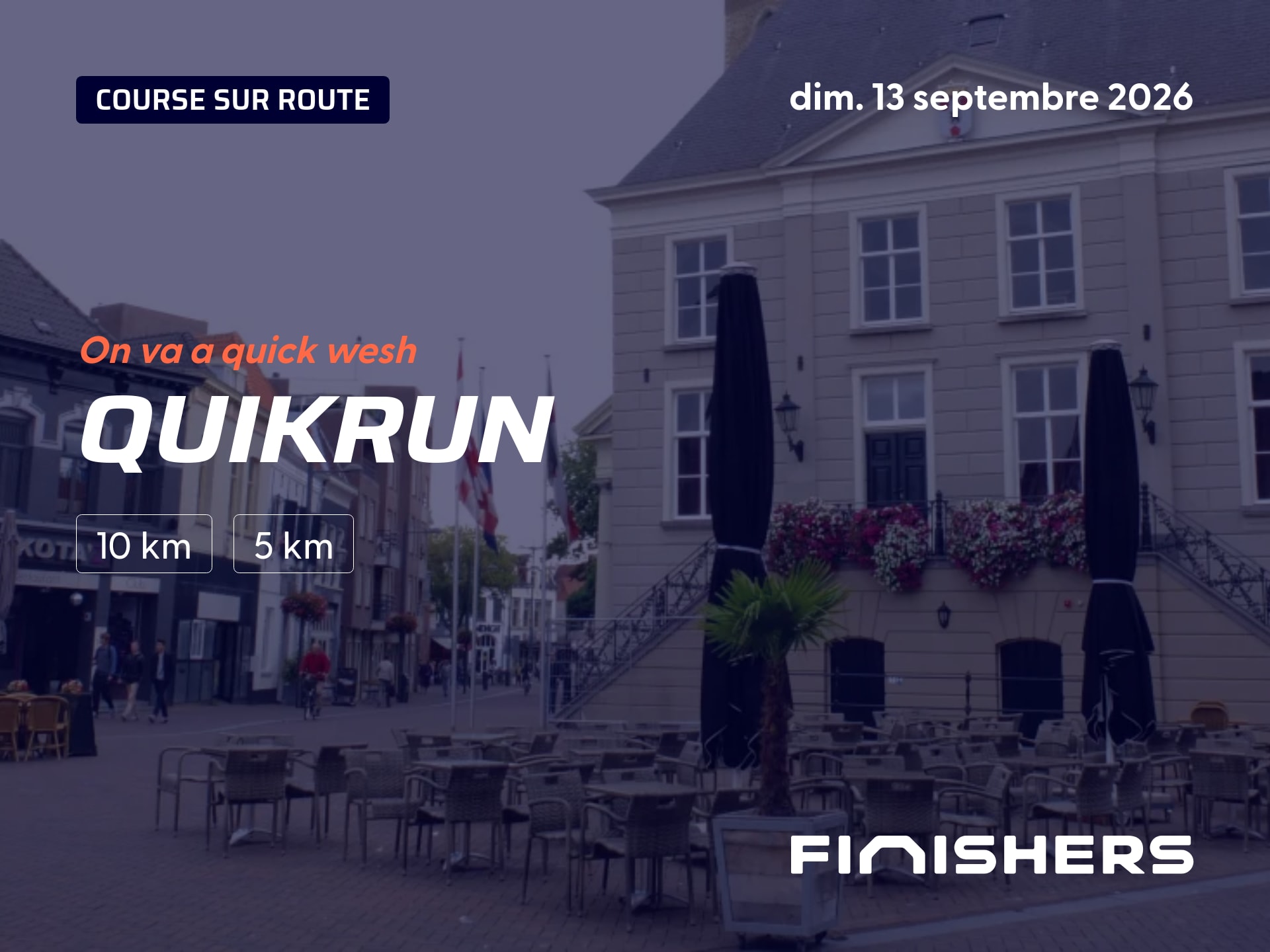 Quikrun — photo 3 sur 5