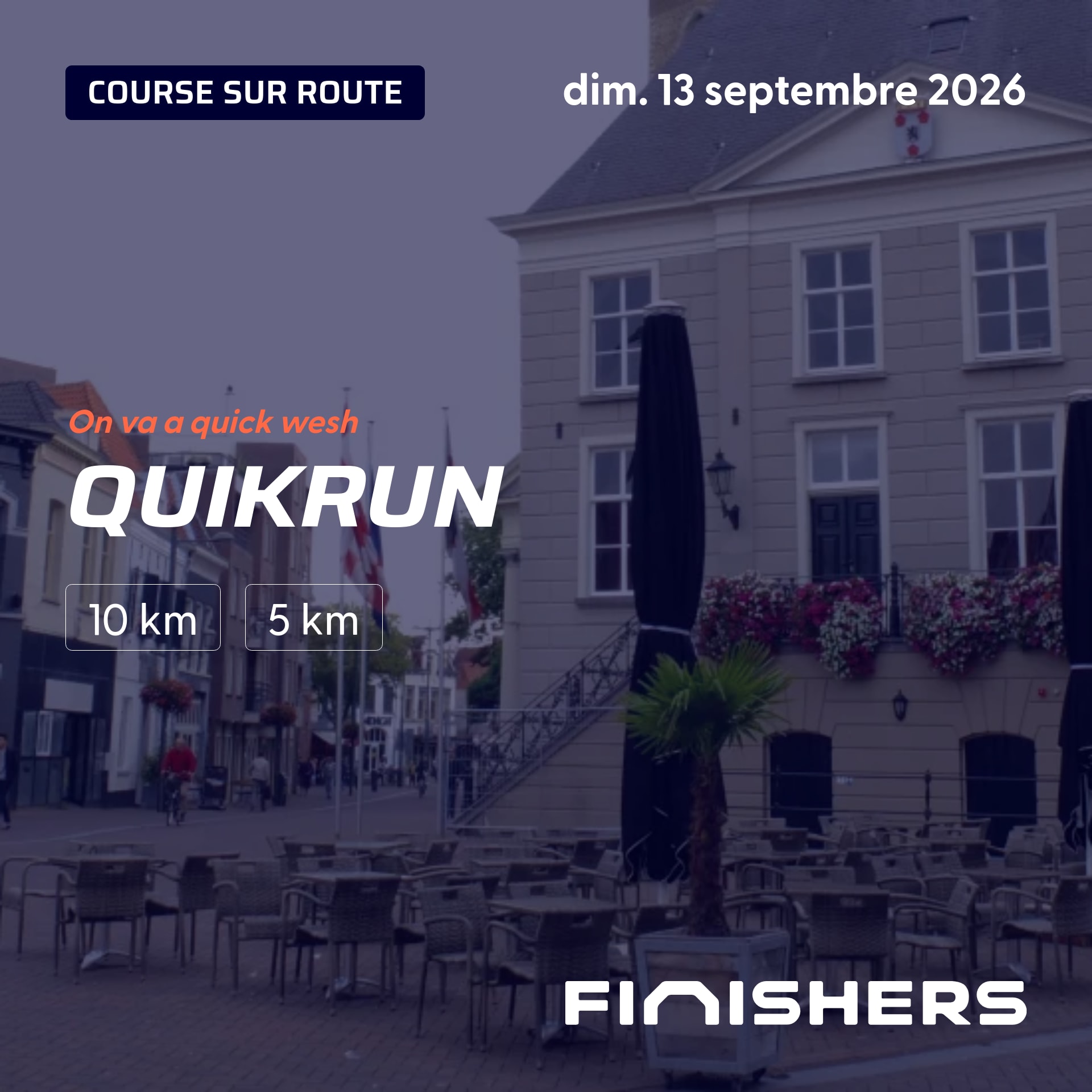 Quikrun — photo 2 sur 5