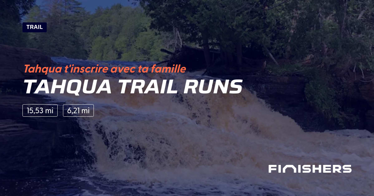Tahqua Trail Runs — photo 2 sur 2