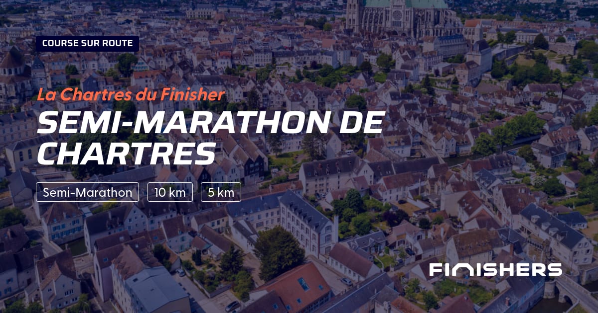 Semi-Marathon de Chartres — foto 2 su 2