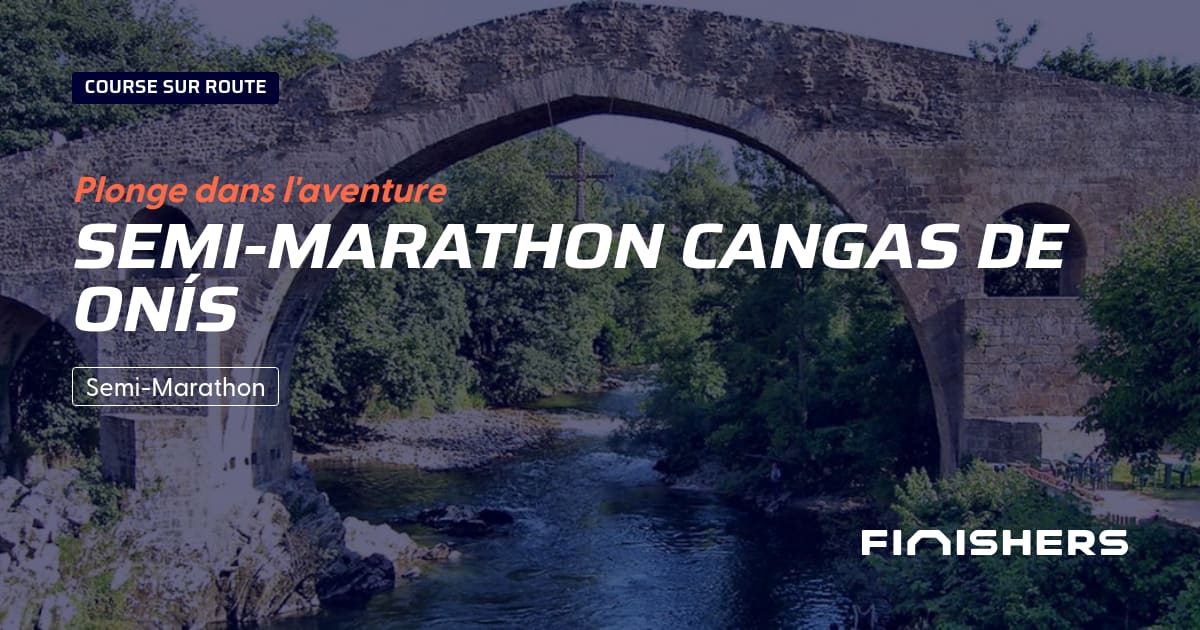 Semi-Marathon Cangas de Onís — bilde 2 på 2