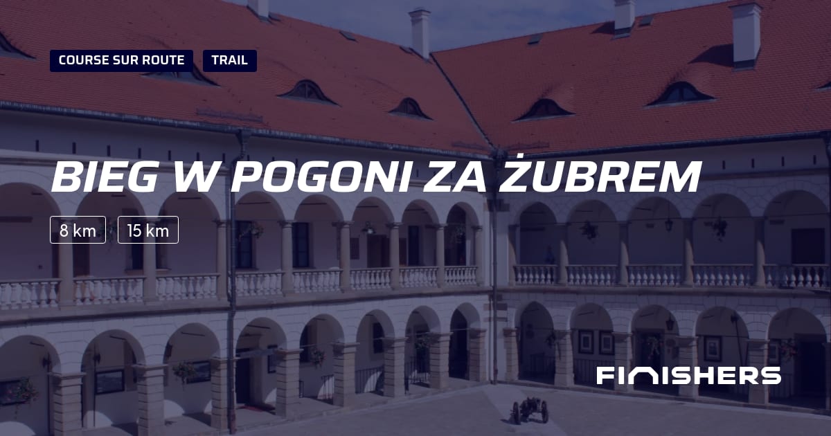 Bieg w pogoni za żubrem — 사진 2 on 2