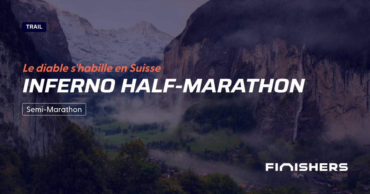 Inferno half-marathon — photo 2 sur 2