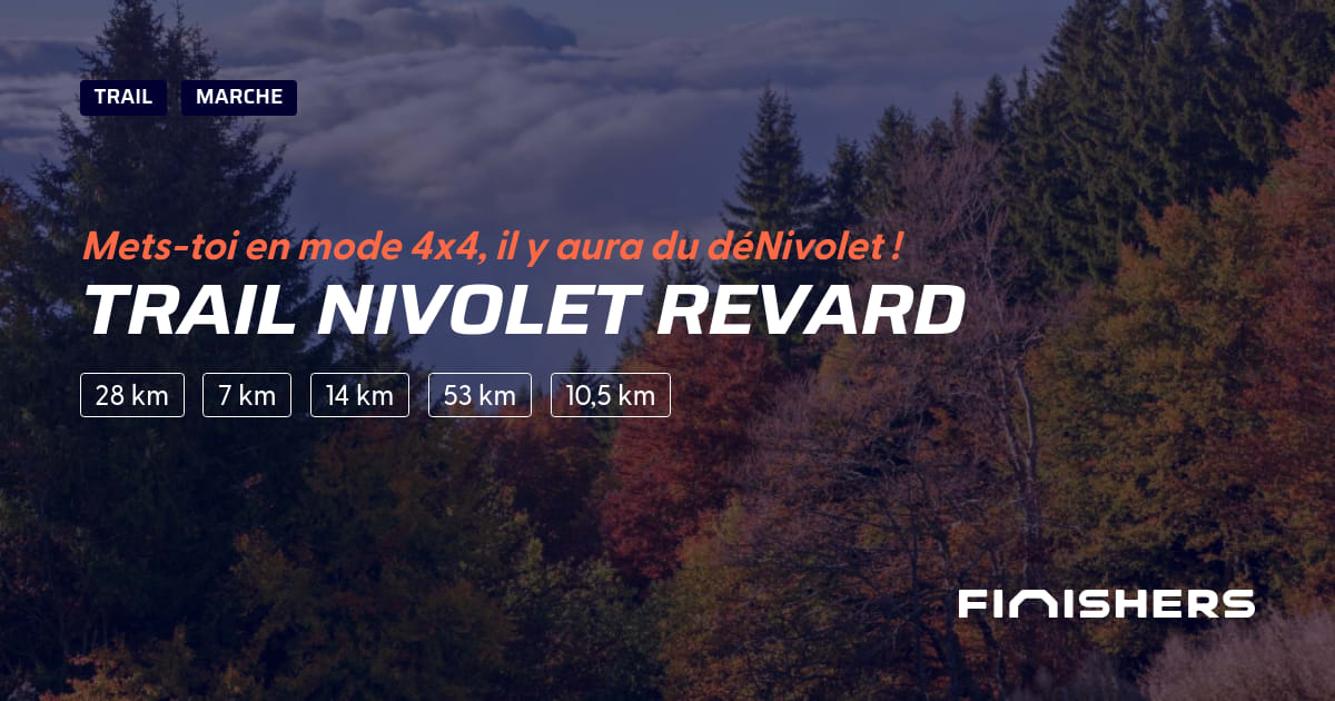 Trail Nivolet Revard — kuva 2 2