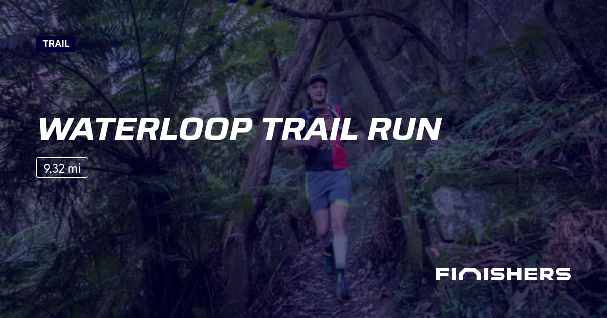 Waterloop Trail Run — φωτογραφία 2 στο 2