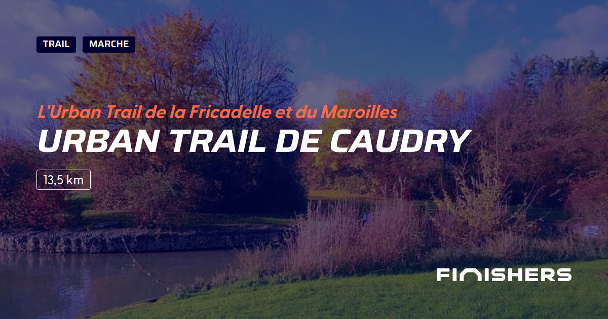 Urban Trail de Caudry — photo 2 sur 2