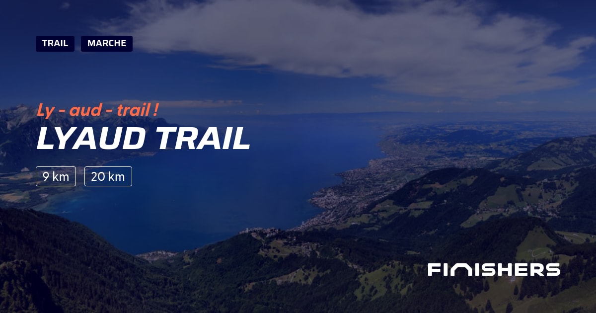 Lyaud Trail — bilde 2 på 2