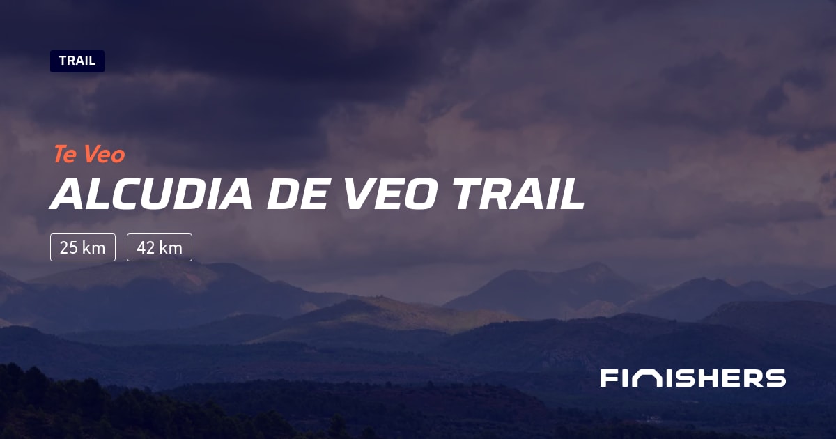 Alcudia De Veo Trail — photo 2 sur 2