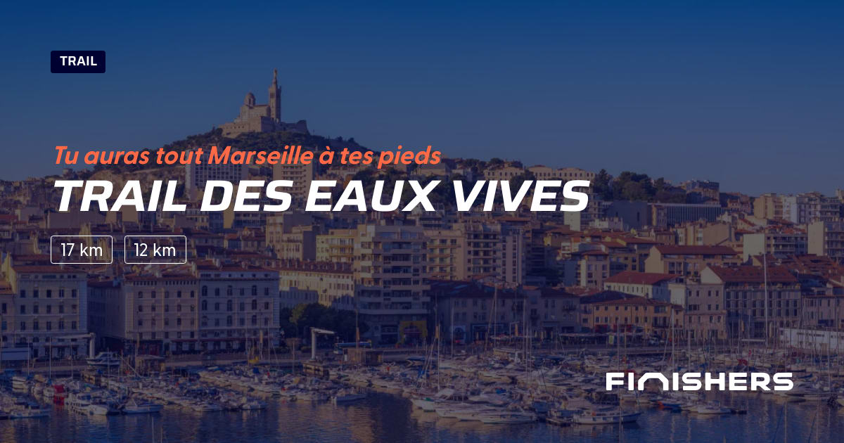 Trail des Eaux Vives — fénykép 2, 2