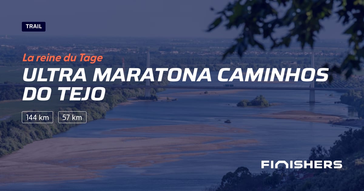 Ultra Maratona Caminhos Do Tejo — photo 2 sur 2