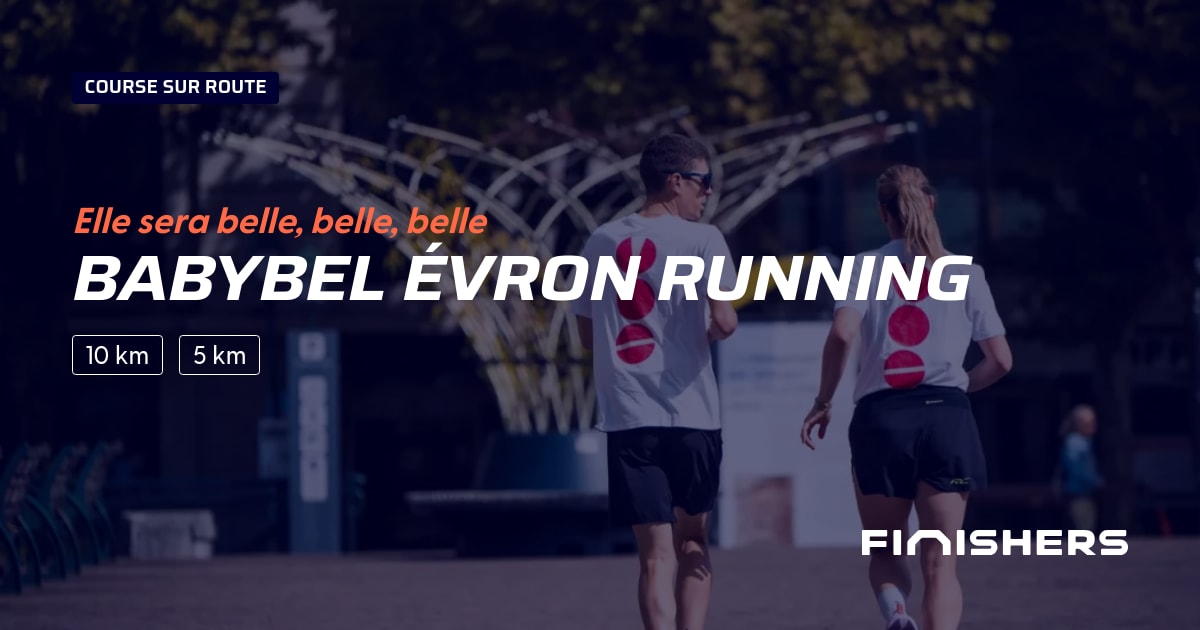 Babybel Évron Running — الصورة 2 على 2