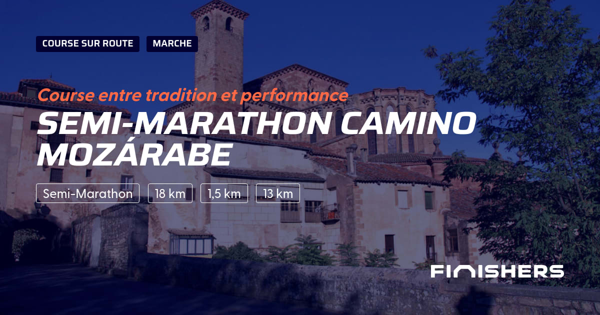 Semi-Marathon Camino Mozárabe — φωτογραφία 2 στο 2