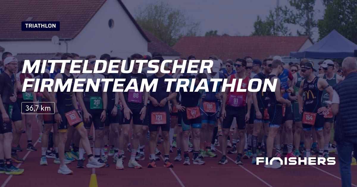 Mitteldeutscher Firmenteam Triathlon — Foto 2 auf 2