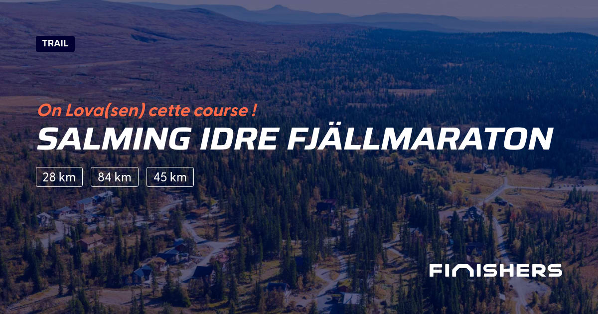 Salming Idre Fjällmaraton — foto 2 su 2