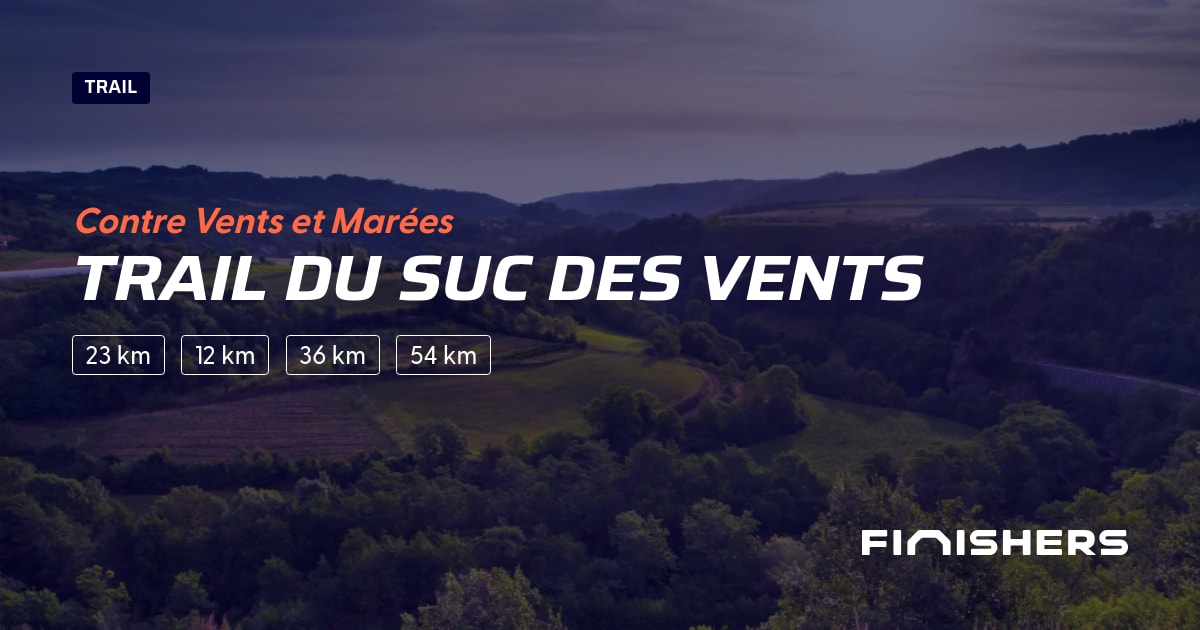 Trail du Suc des Vents — Foto 2 auf 2