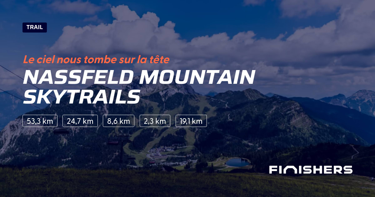 Nassfeld Mountain Skytrails — photo 2 sur 2