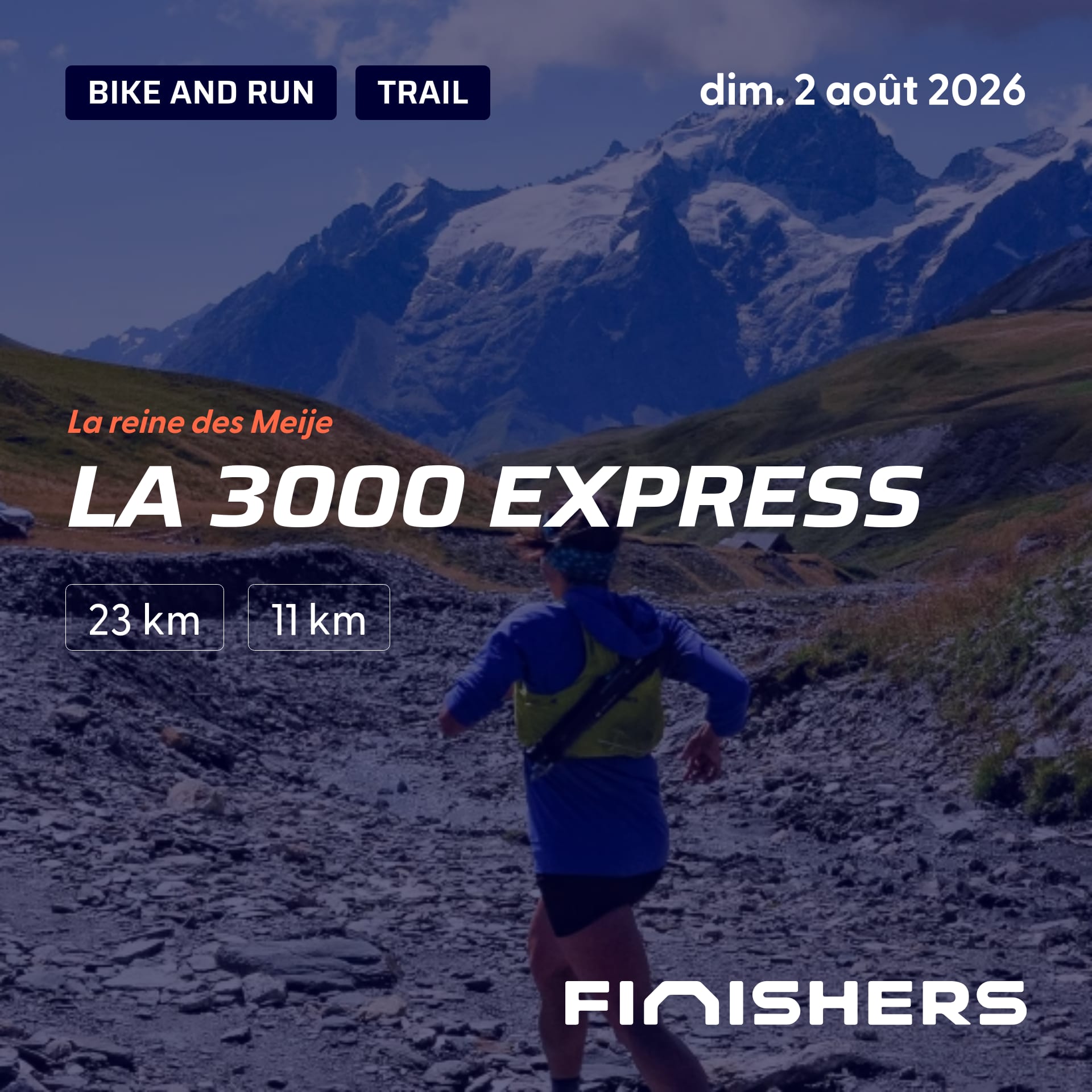 La 3000 Express — photo 2 sur 5