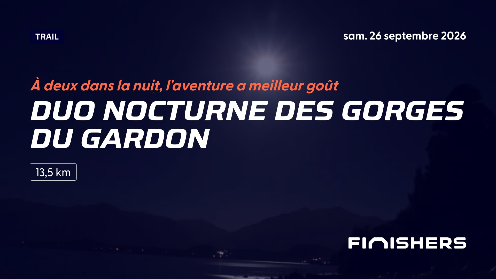 Duo Nocturne des Gorges du Gardon — foto 4 su 5